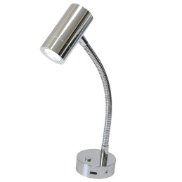 Frilight Elastyczna lampa LED Mini Tube D4 z USB-C