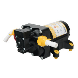LILIE Pompa membranowa SOFTSERIE® Drinking Water System WeißGELB®, 3.1 bar | 12.2 l/min