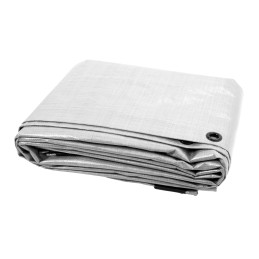 Brunner Uniwersalna plandeka ochronna 400 cm x 600 cm