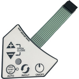 MaxxAir Panel sterujący do MaxxFan Deluxe