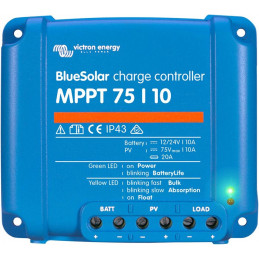 MPPT 75V/15A