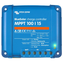 MPPT 100V/15A