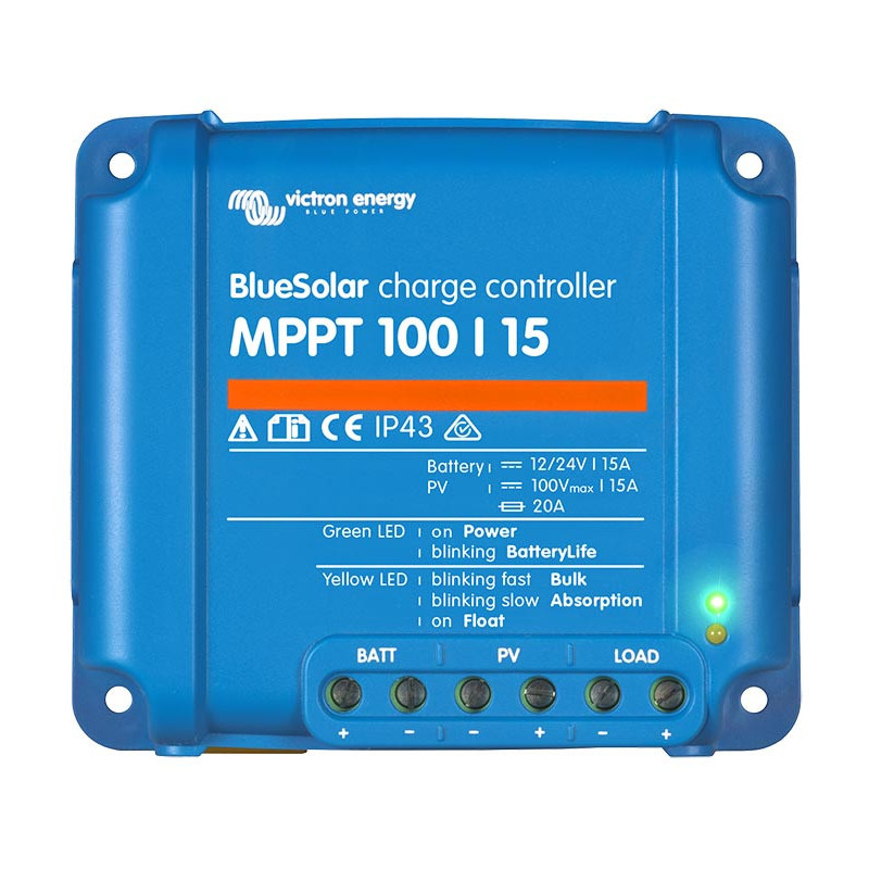 MPPT 100V/15A