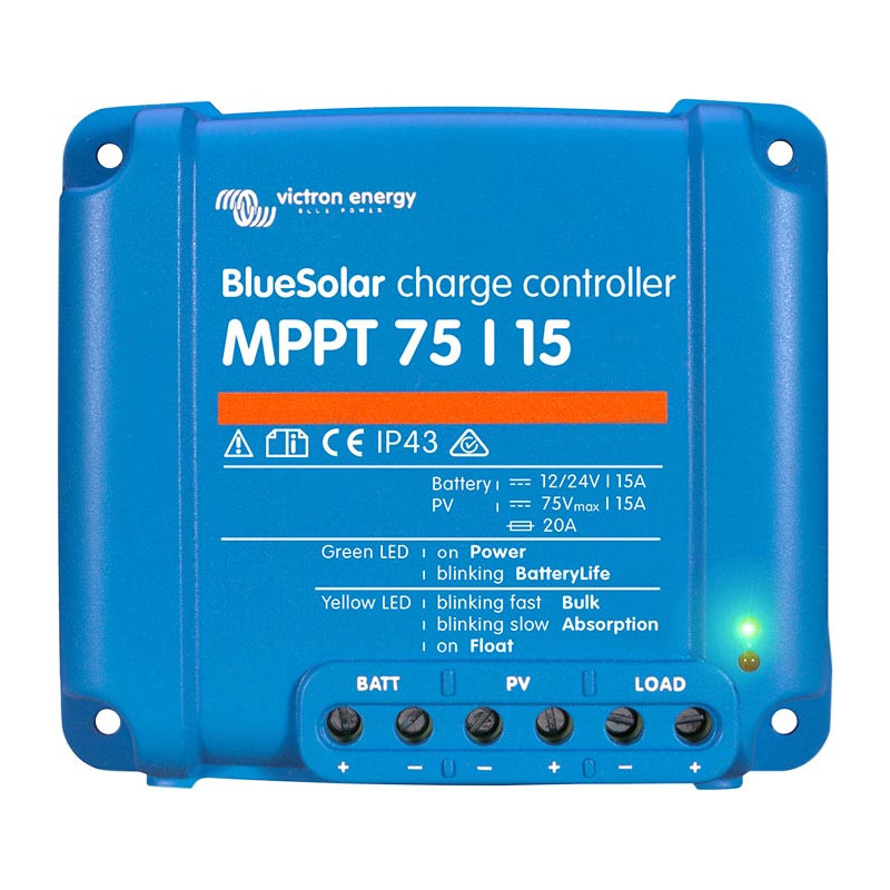 MPPT 75V/15A