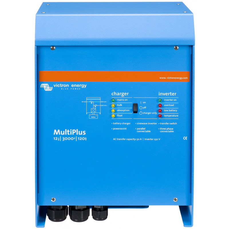 MultiPlus 12V 12/3000/120-50