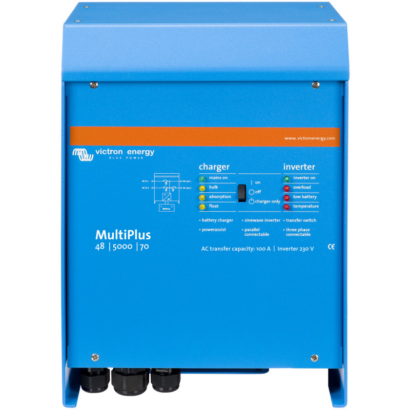 MultiPlus 48V 48/5000/70
