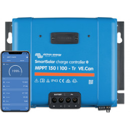 SmartSolar MPPT 150/100-Tr VE.Can