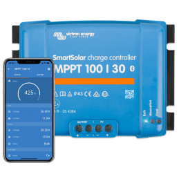 Regulator Smart 100V/30A BlueTooth