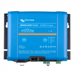 Ładowarka Phoenix Smart IP43 12/50(1+1) 120-240V