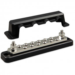 Rozdzielacz DC 250A 2p 6 Screws + obudowa