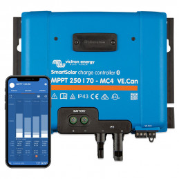 Regulator SmartSolar MPPT 250/70-MC4 VE.Can