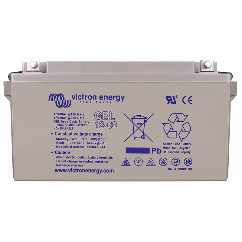 Victron Energy 60 Ah 12V