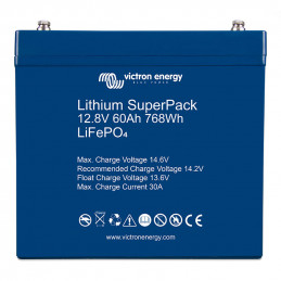 Akumulator LiFePO4 60Ah 12V