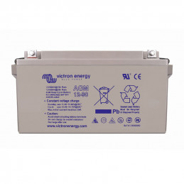 12V/90Ah AGM Deep Cycle Batt.