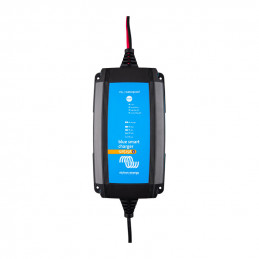 Blue Smart IP65 Charger 12/25 + DC connector
