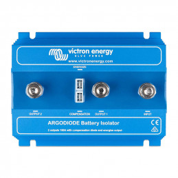Argodiode 160-2AC 2 batteries 160A