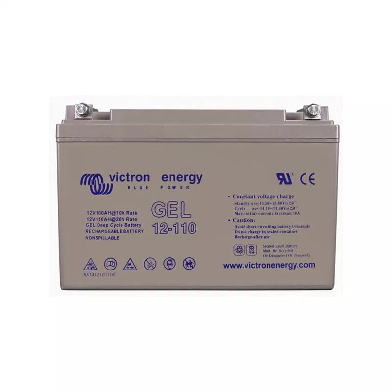 Victron Energy 110 Ah 12V