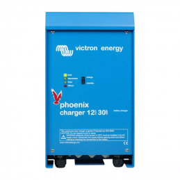 Ładowarka Phoenix Charger 12/30 120-240v