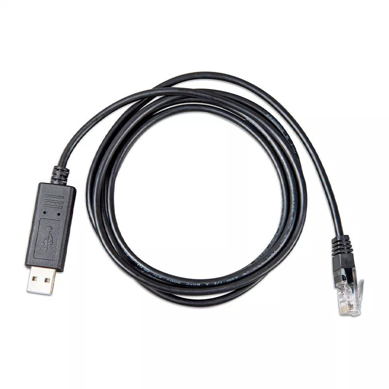 BlueSolar PWM-Pro to USB interface cable