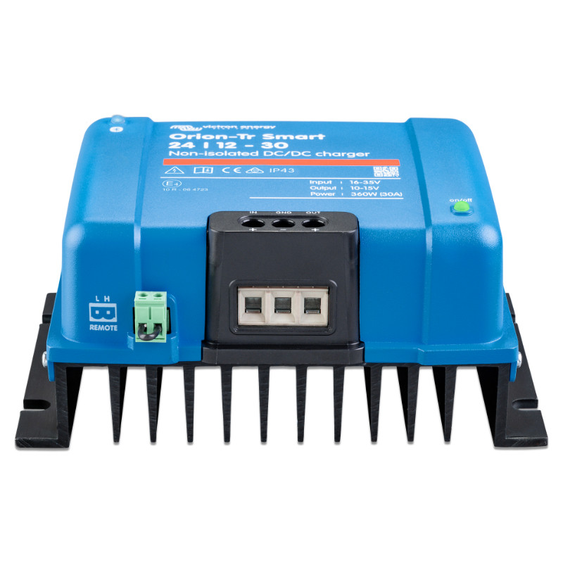 Victron Orion-Tr Smart 24/12V-30A 360W Non Isolated DC-DC Charger I - Foto 4