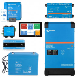 System zasilania do jachtów moc 230V/5000Va