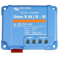 Konwertery DC-DC firmy Victron Energy
