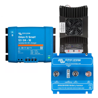 Ładowanie dwóch akumulatorów