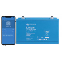 Akumulatory LiFePO4 Smart