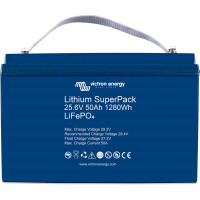 LiFePO4 Super Pack