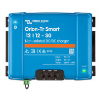 Orion-TR Charger Victron Energy - ładowarka do akumulatora hotelowego.