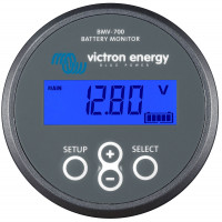 BMV system monitorowania akumulatora firmy Victron Energy