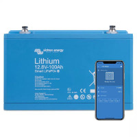 Akumulatory LiFeOPO firmy Victron Energy