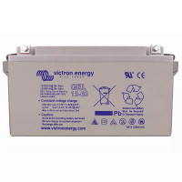 Akumulatory żelowe / AGM holenderskiej firmy Victron Energy