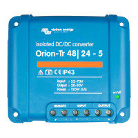 Konwertery DC-DC Orion-Tr izolowane firmy Victron Energy