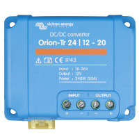 Konwertery DC-DC Orion-Tr nieizolowane
