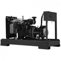 Agregaty z silnikiem diesla