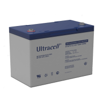 Akumulatory żelowe Ultracell 12V