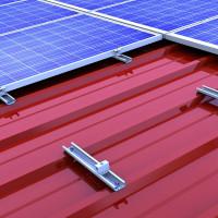 System montażowy PV