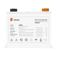 Akumulatory SRNE LiFePO4 nowoczesne i trwałe źródła energii do kampera