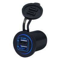 Ładowarki USB i gniazda zasilania | Solvian