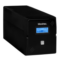 Blacktec UPS – Zasilanie awaryjne dla firm i biur
