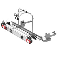 Bagażniki na e-rowery