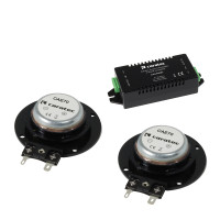 Głośniki i systemy audio