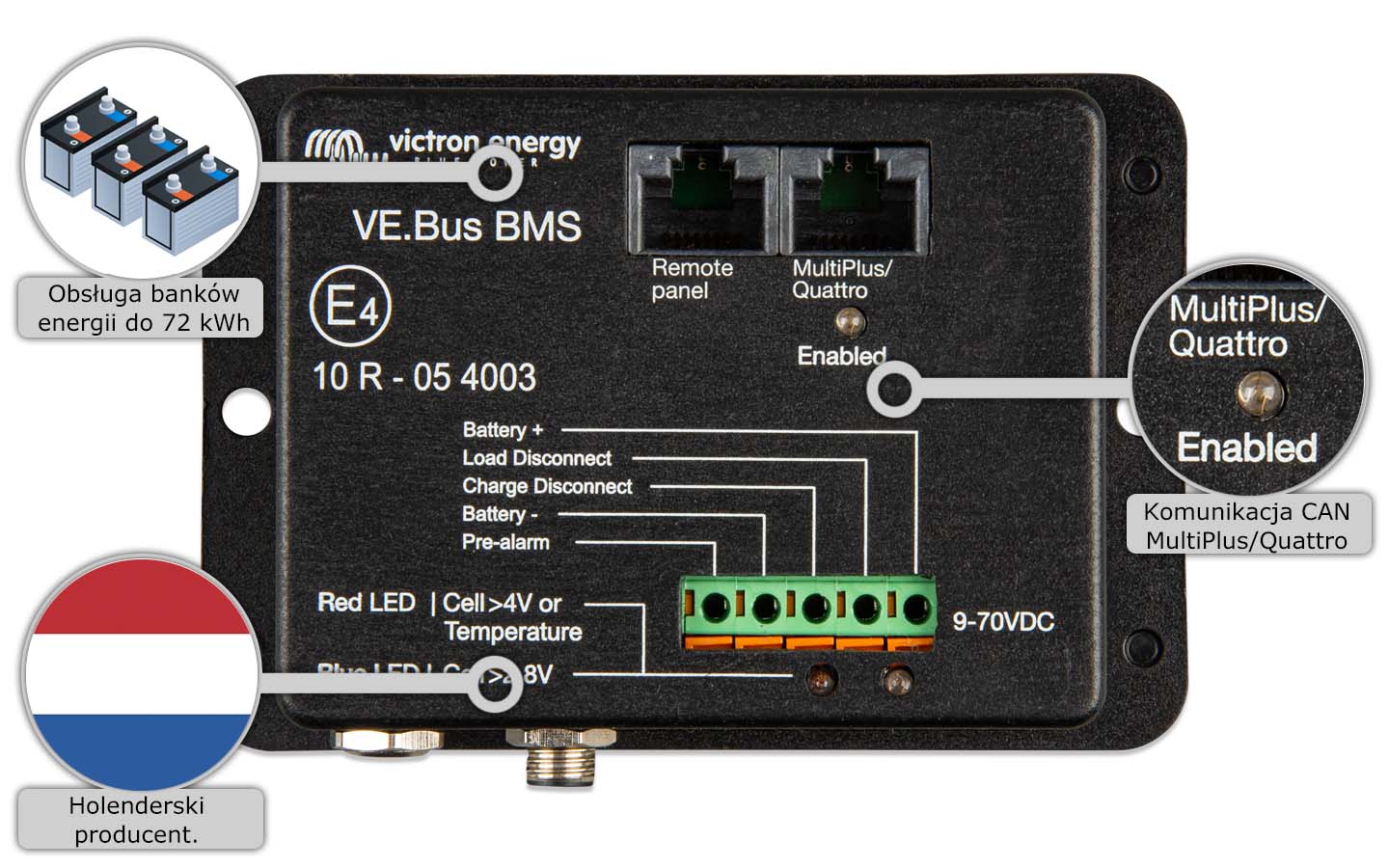 Victron Energy BMS