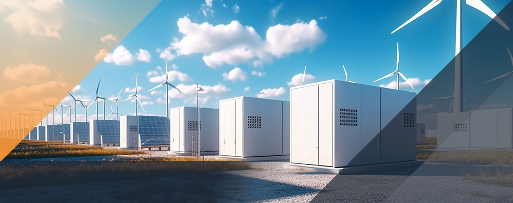 Magazynowanie odnawialnej energii 