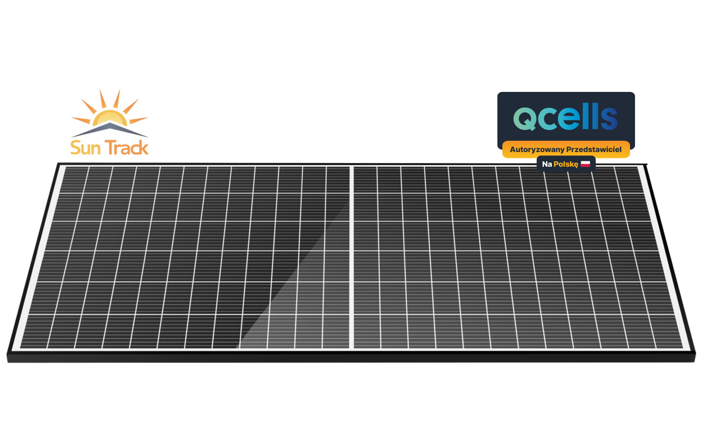 Panel słoneczny Q.peak 400W