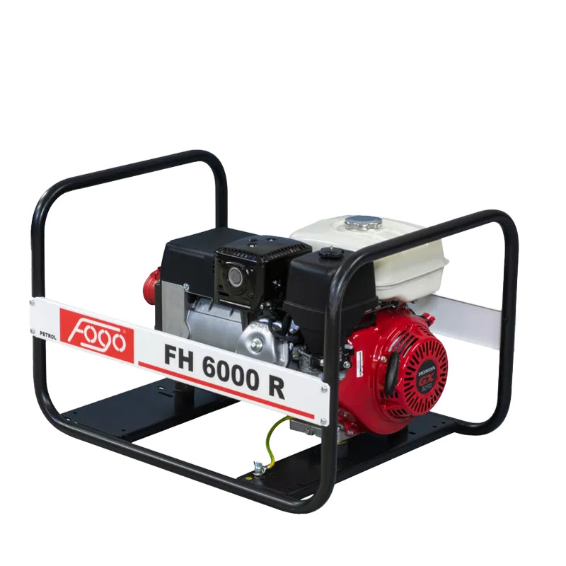 Agregat Fogo FH 6000 R