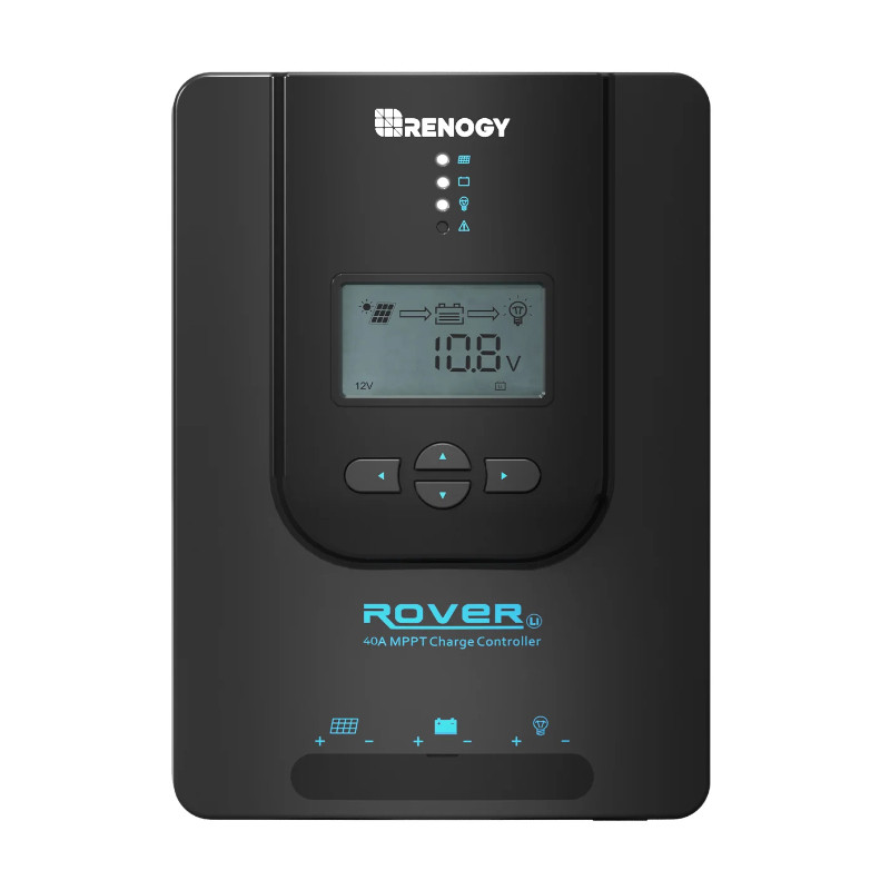 Regulator MPPT Renogy Rover Li 40A