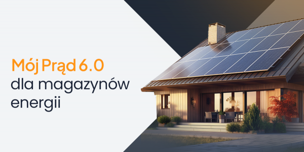 Mój Prąd 6.0 dla magazynów energii