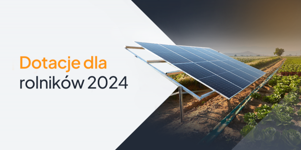 Dotacje dla rolników 2024 – trwa nabór do nowego programu wsparcia!